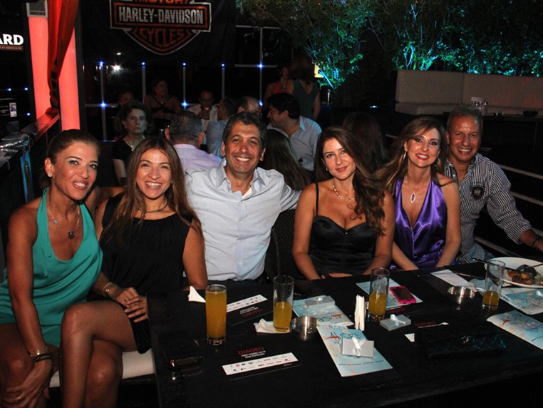 ALISEP and HOG Fundraising dinner